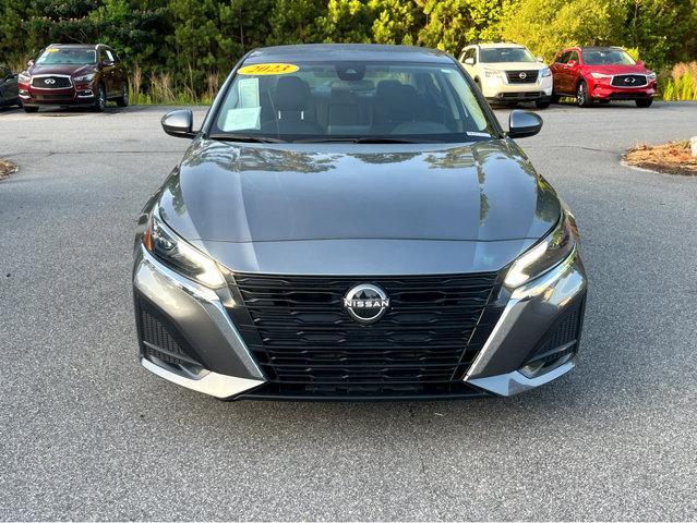 used 2023 Nissan Altima car, priced at $21,000