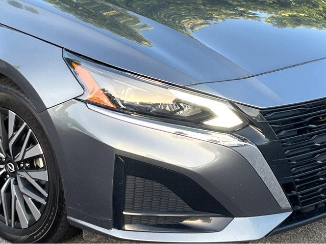 used 2023 Nissan Altima car, priced at $21,000