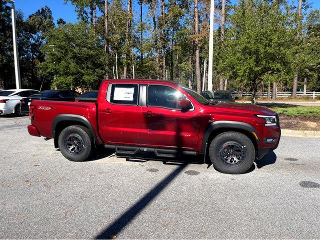 new 2025 Nissan Frontier car, priced at $41,000