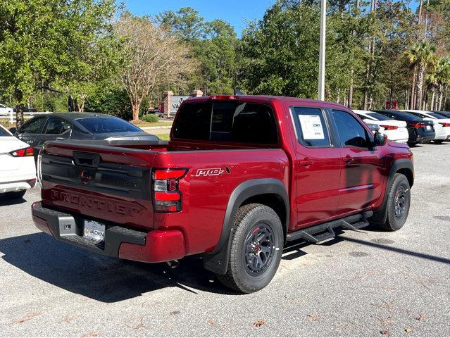 new 2025 Nissan Frontier car, priced at $41,000