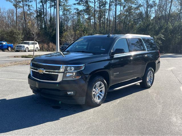 used 2018 Chevrolet Tahoe car, priced at $23,500