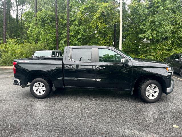 used 2022 Chevrolet Silverado 1500 Limited car, priced at $35,000