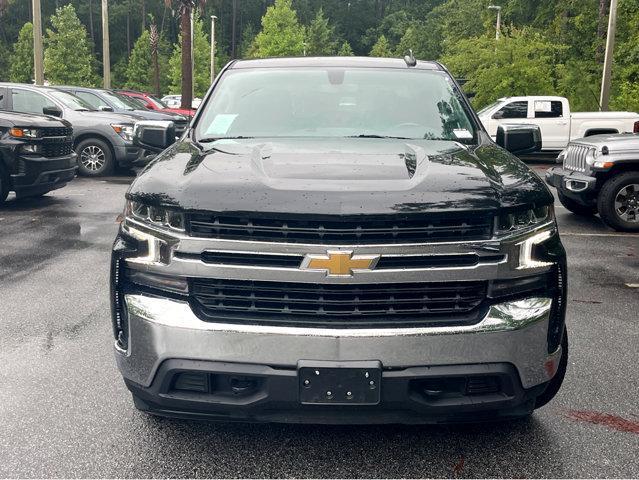 used 2022 Chevrolet Silverado 1500 Limited car, priced at $35,000