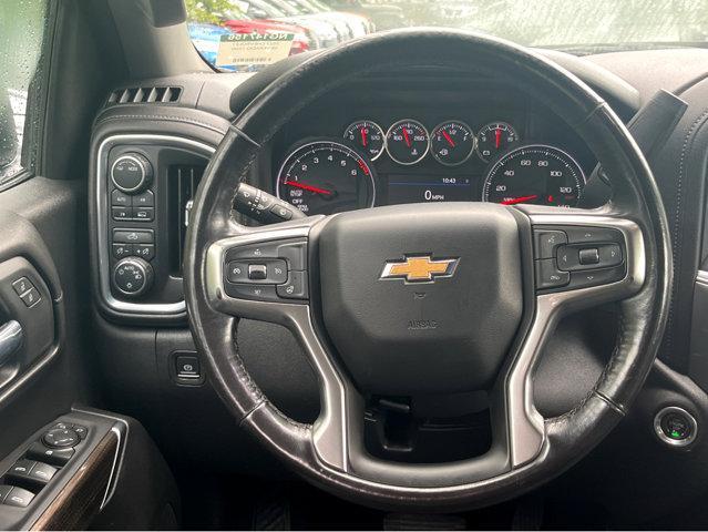 used 2022 Chevrolet Silverado 1500 Limited car, priced at $35,000