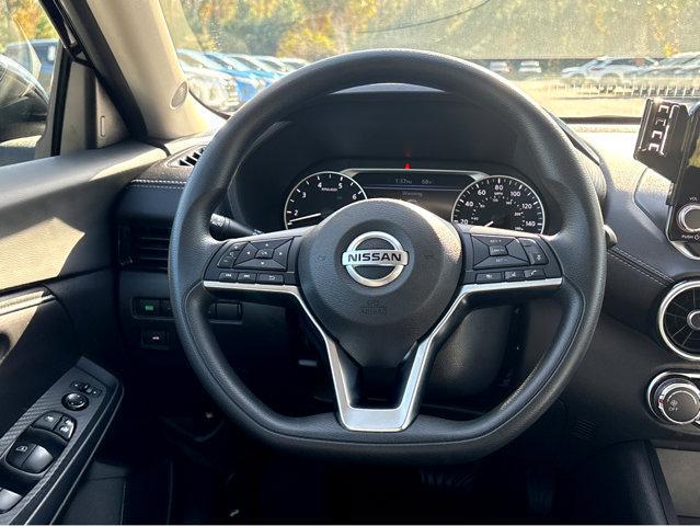used 2023 Nissan Sentra car, priced at $18,000