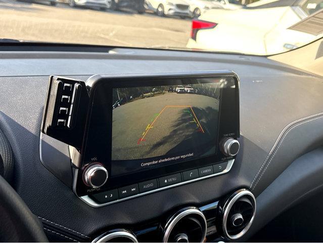 used 2023 Nissan Sentra car, priced at $18,000