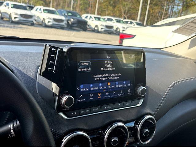 used 2023 Nissan Sentra car, priced at $18,000