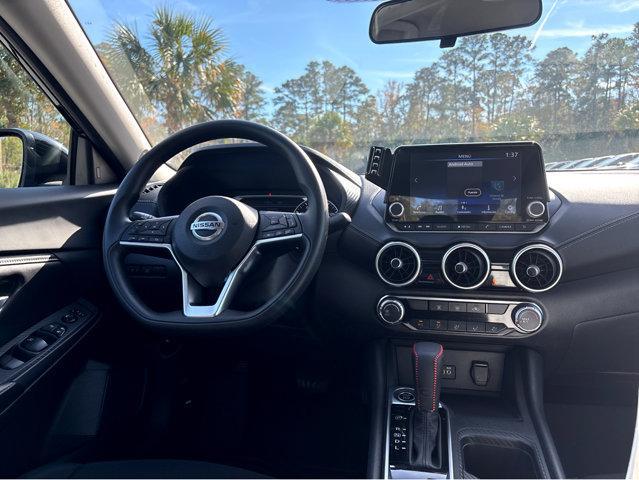 used 2023 Nissan Sentra car, priced at $18,000