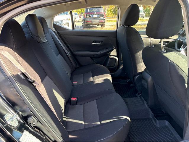 used 2023 Nissan Sentra car, priced at $18,000