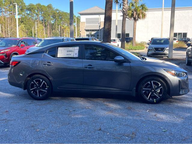 new 2025 Nissan Sentra car, priced at $22,925
