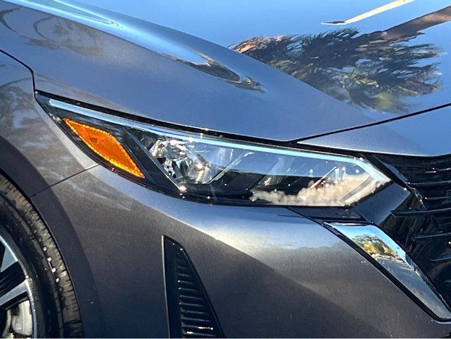 new 2025 Nissan Sentra car, priced at $22,925