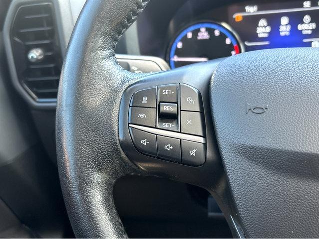 used 2021 Ford Bronco Sport car, priced at $22,000