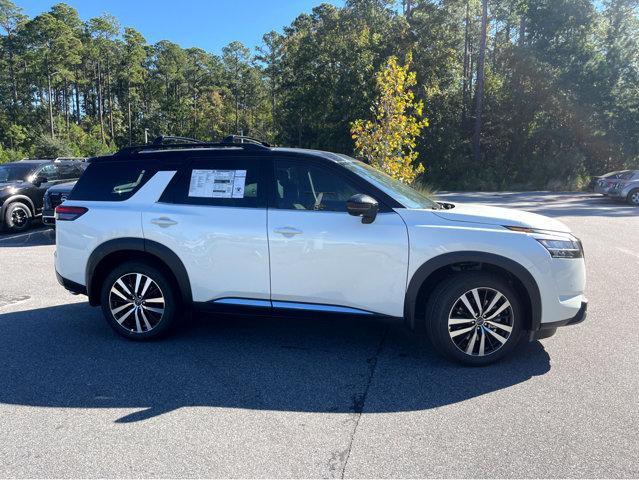 used 2024 Nissan Pathfinder car