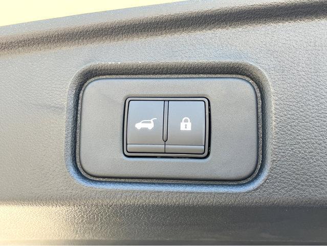 used 2024 Nissan Pathfinder car