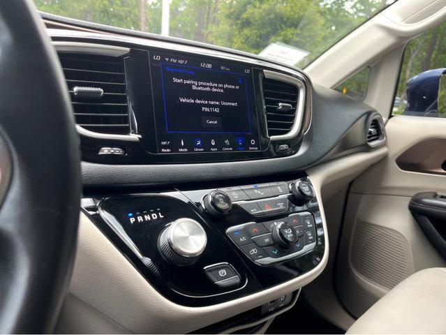 used 2018 Chrysler Pacifica car, priced at $14,000