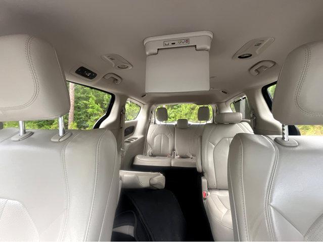 used 2018 Chrysler Pacifica car, priced at $14,000