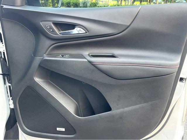 used 2024 Chevrolet Equinox car