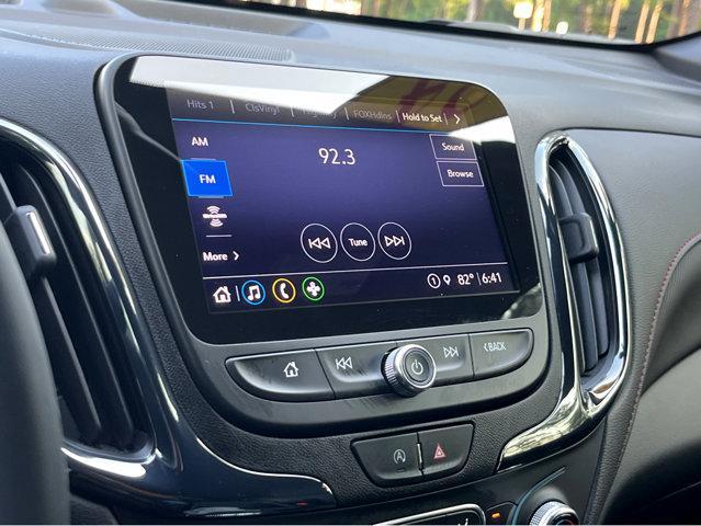 used 2024 Chevrolet Equinox car