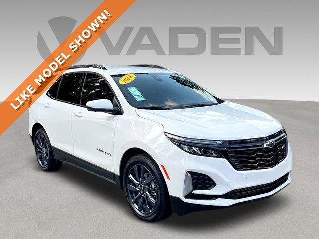 used 2024 Chevrolet Equinox car, priced at $29,000