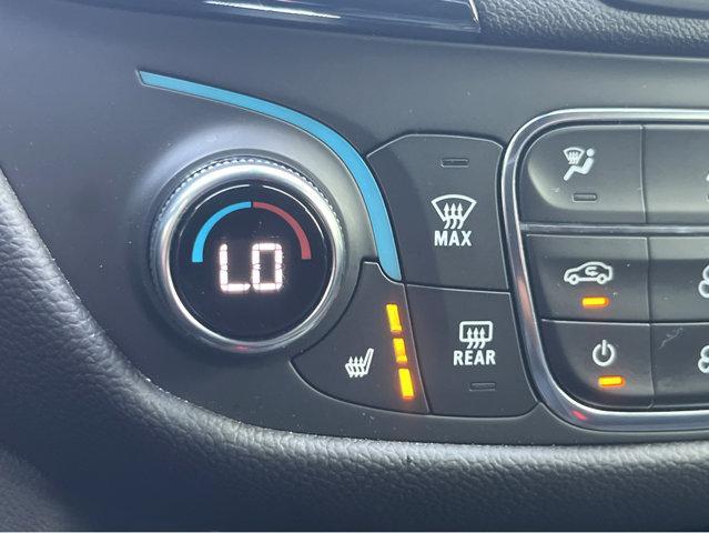 used 2024 Chevrolet Equinox car