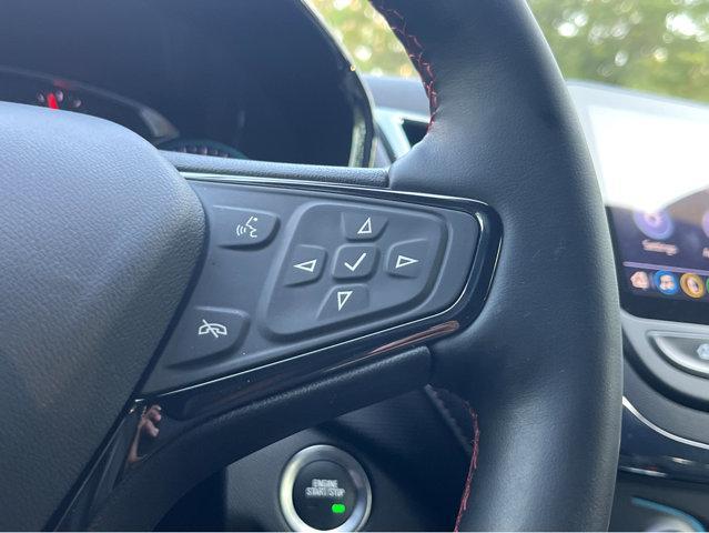 used 2024 Chevrolet Equinox car