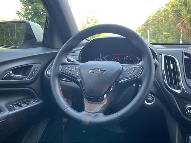 used 2024 Chevrolet Equinox car