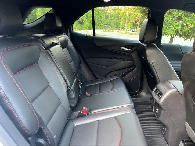 used 2024 Chevrolet Equinox car
