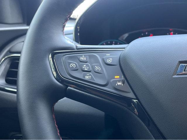 used 2024 Chevrolet Equinox car