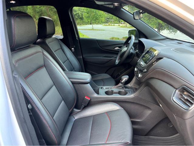 used 2024 Chevrolet Equinox car