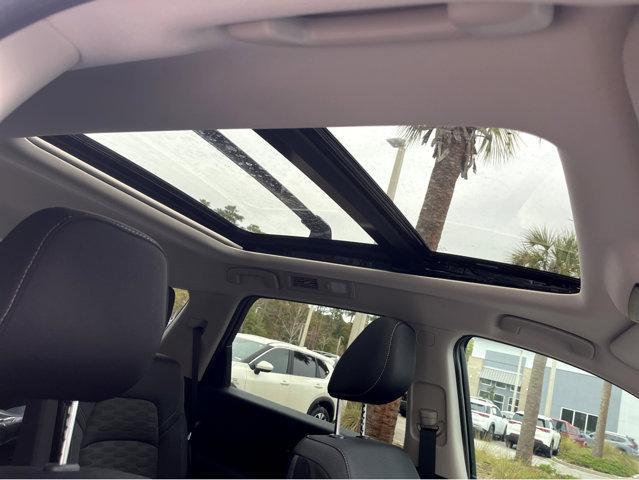 new 2025 Nissan Pathfinder car, priced at $41,775