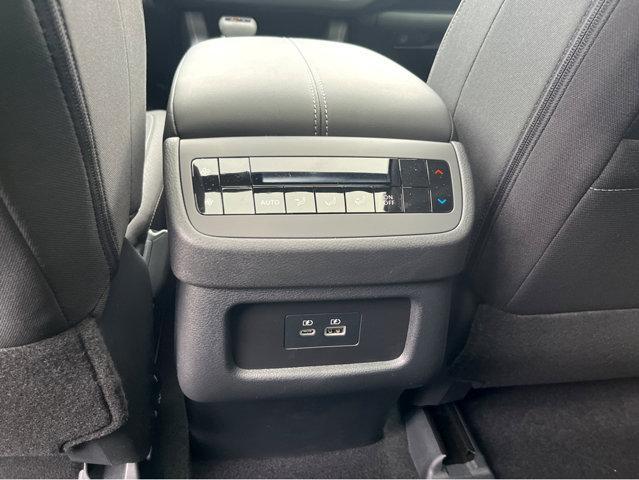 new 2025 Nissan Pathfinder car, priced at $41,775