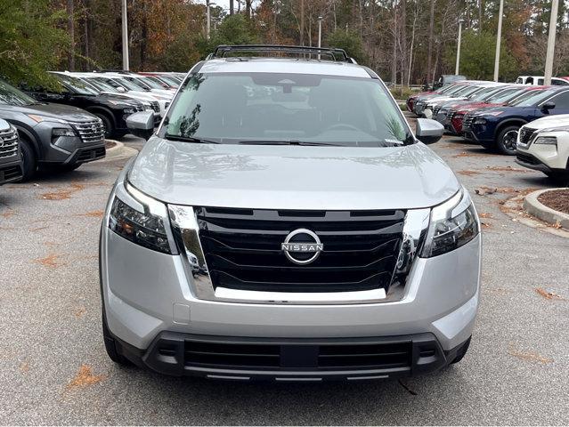 new 2025 Nissan Pathfinder car, priced at $41,775