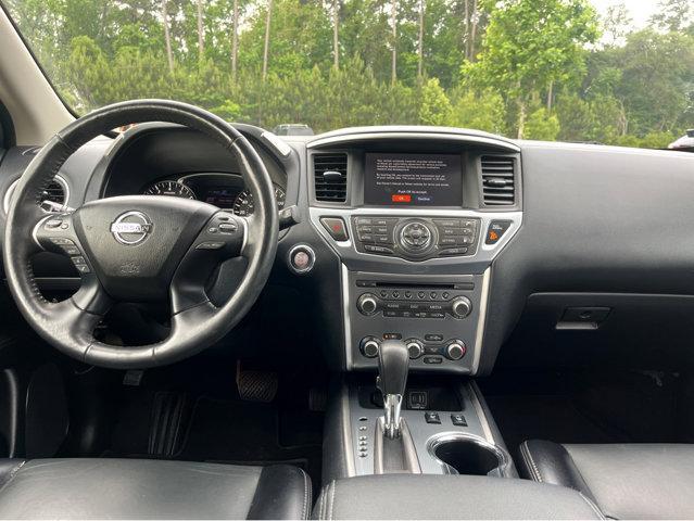 used 2020 Nissan Pathfinder car, priced at $20,000