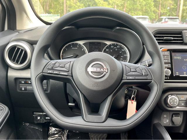new 2025 Nissan Versa car, priced at $21,020