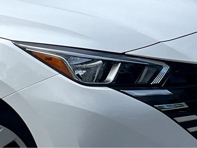 new 2025 Nissan Versa car, priced at $21,020