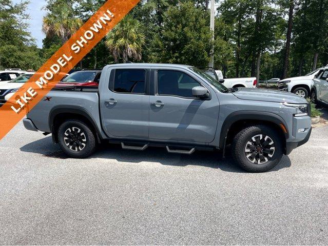 used 2024 Nissan Frontier car, priced at $35,000