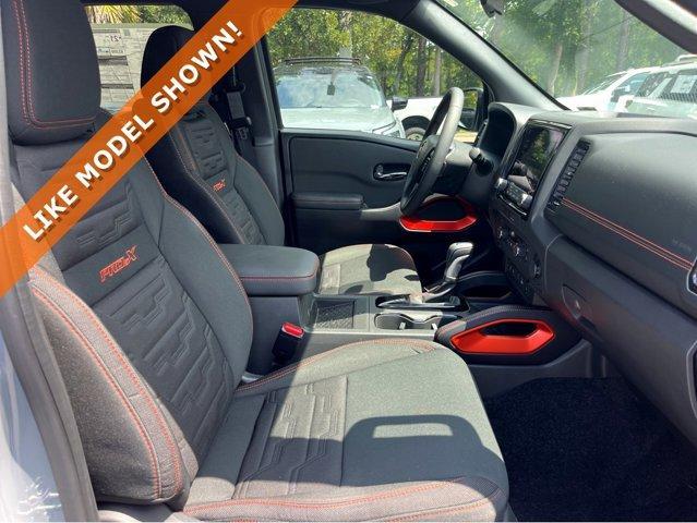used 2024 Nissan Frontier car, priced at $35,000