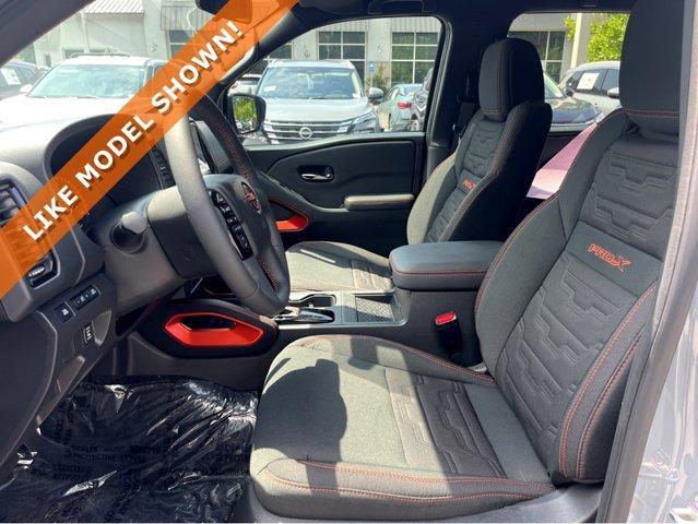 used 2024 Nissan Frontier car, priced at $35,000
