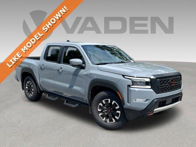 used 2024 Nissan Frontier car, priced at $35,000