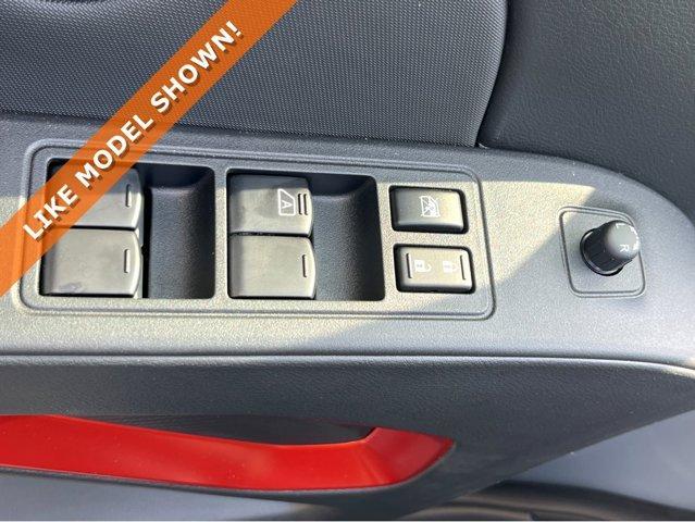 used 2024 Nissan Frontier car, priced at $35,000