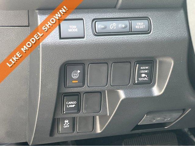 used 2024 Nissan Frontier car, priced at $35,000