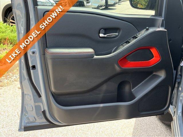 used 2024 Nissan Frontier car, priced at $35,000