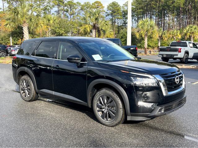 used 2023 Nissan Pathfinder car, priced at $29,000