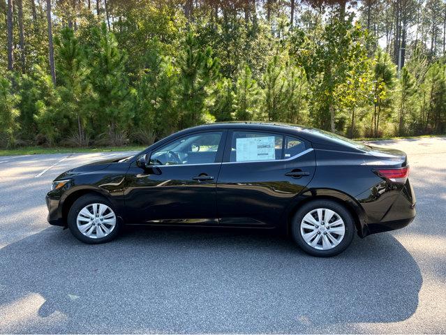 new 2025 Nissan Sentra car, priced at $22,810