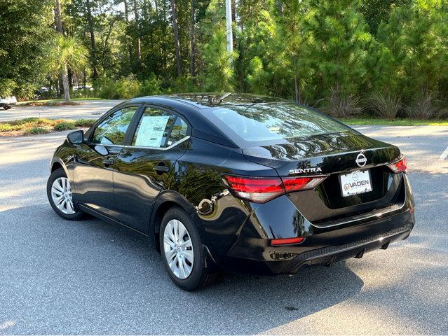 new 2025 Nissan Sentra car, priced at $22,810
