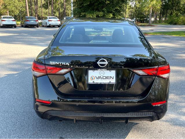 new 2025 Nissan Sentra car, priced at $22,810