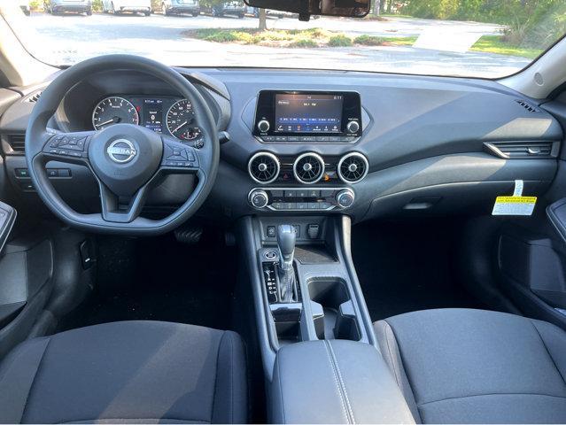 new 2025 Nissan Sentra car, priced at $22,810