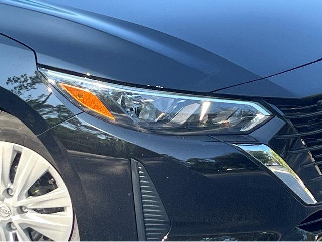 new 2025 Nissan Sentra car, priced at $22,810