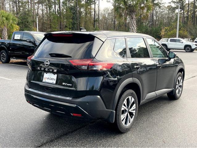 used 2022 Nissan Rogue car, priced at $23,500