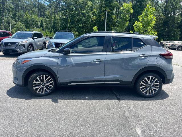 new 2024 Nissan Kicks car, priced at $24,500